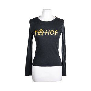 qh T - Shirts LG Black